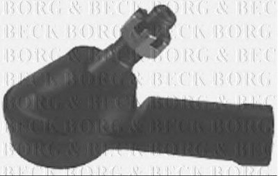 BORG & BECK btr4526 -  Наконечник поперечной рулевой тяги
